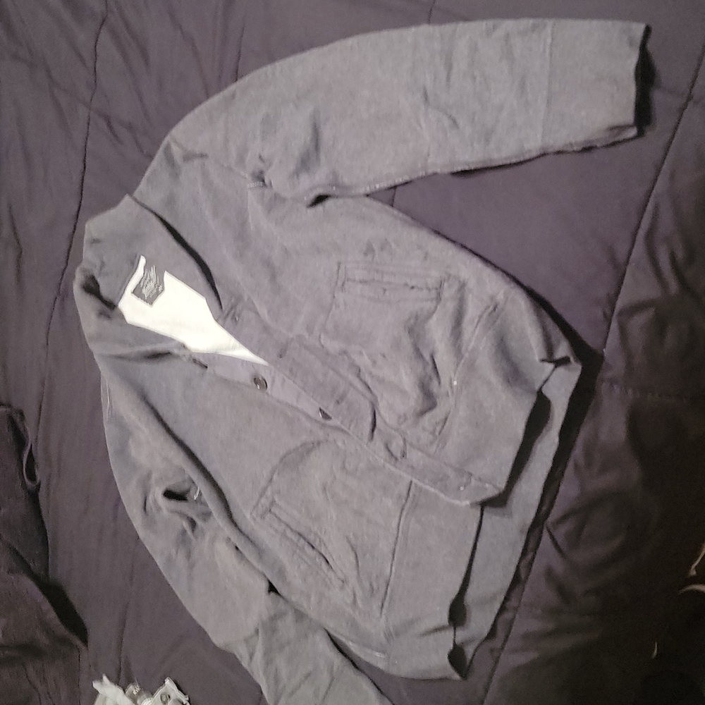 Vintage J.Crew Cotton Cardigan